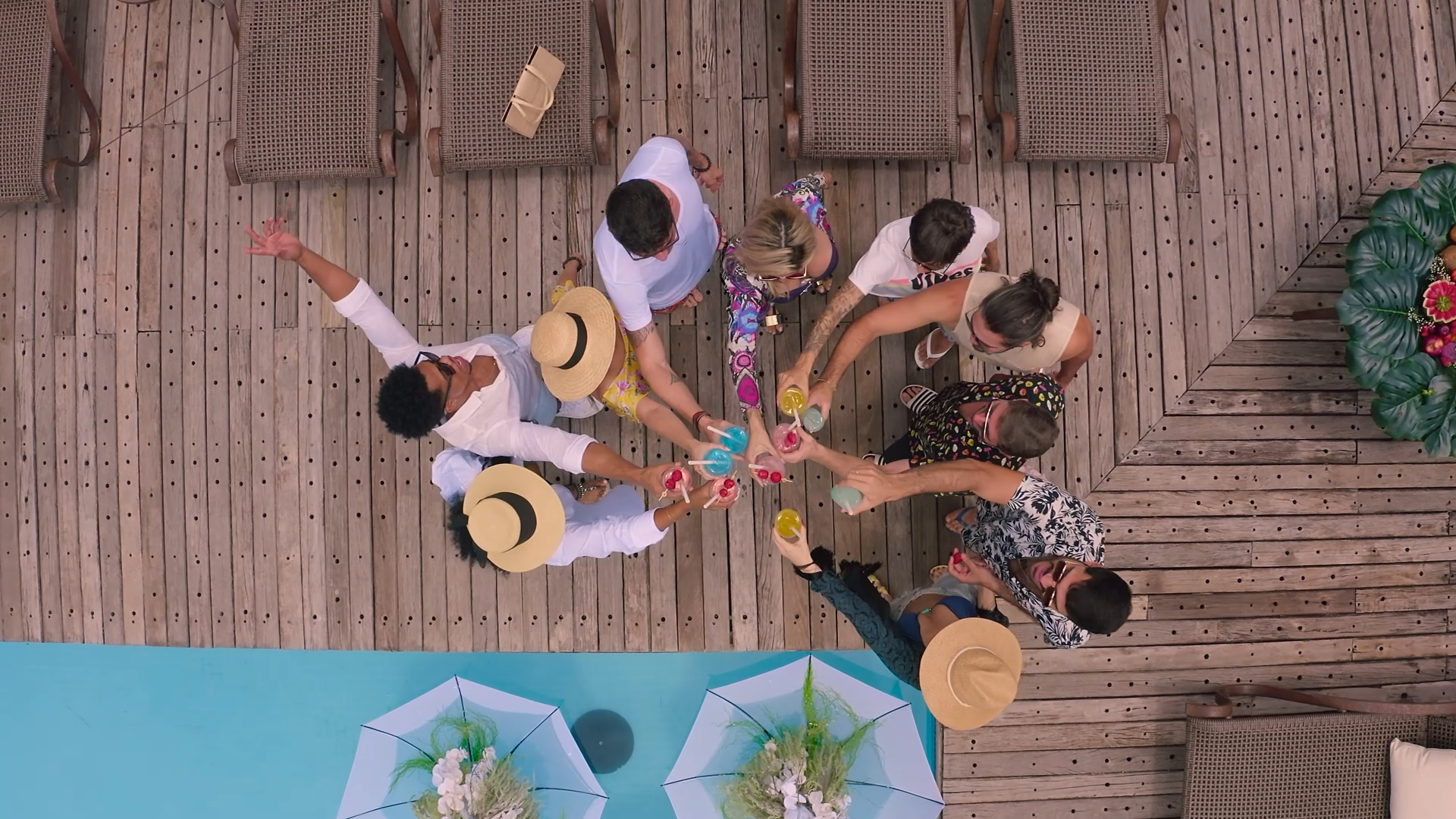 Netflix Casamento as Cegas Brasil Frame 3
